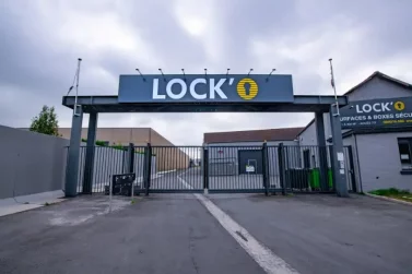 Lock'O Charleroi Gosselies