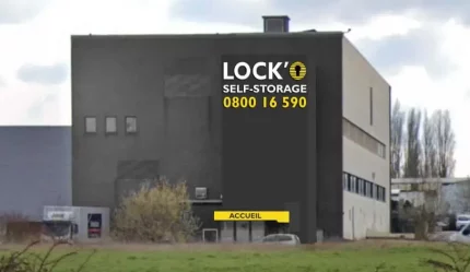 Lock'O Rhisnes Namur